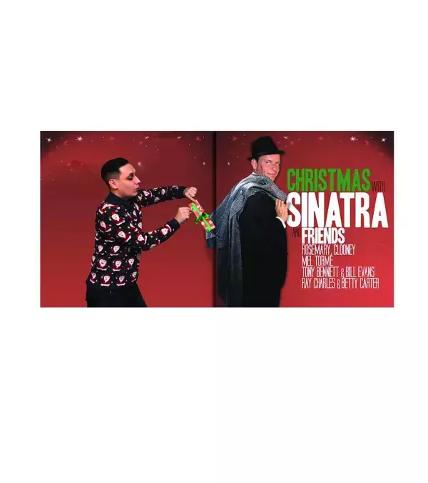 Frank Sinatra - Christmas With Sinatra And Friends