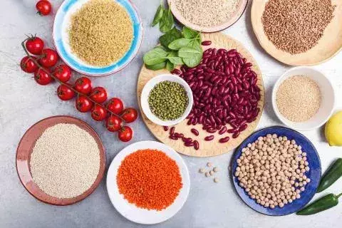 Intolerance to FODMAPs (fermented foods)