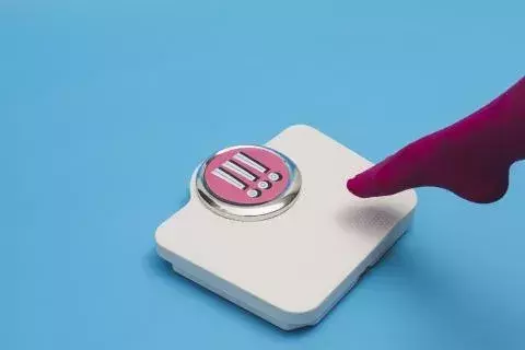 Involuntary weight loss       