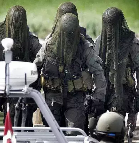 Jaeger Corps - Denmark                     