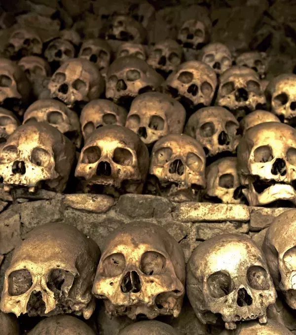 The Kabayan mummies in the Philippines