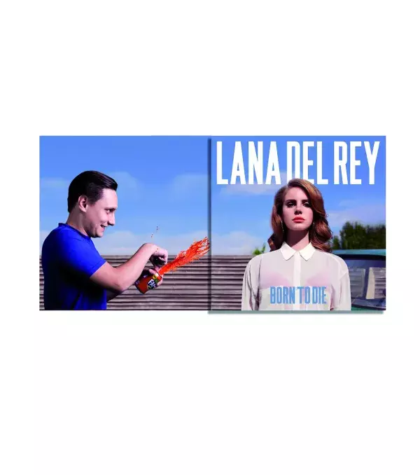 Lana Del Rey - Born to Die