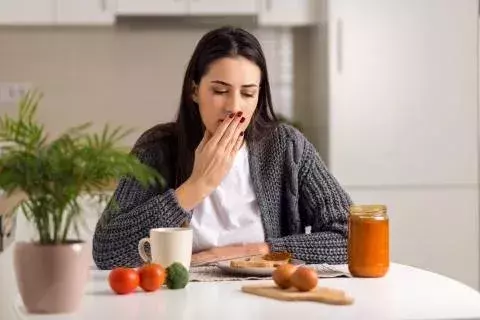 Nausea                          