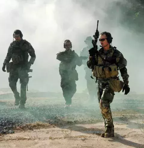 Navy SEALs - United States