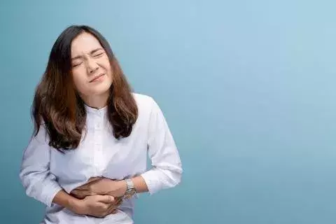 Painful bloating         