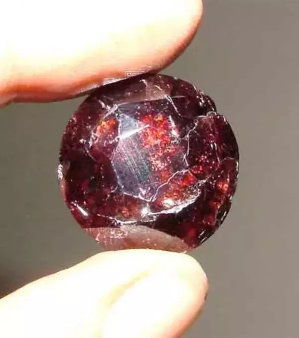 Painite: £6,635 per gram