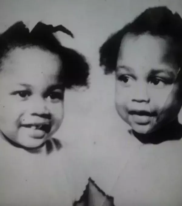 The ‘silent sisters’ - June and Jennifer Gibson were Welsh twins. They had a speech problem, they were not able to talk and could only understand one another. Separated when they were young and then reunited…