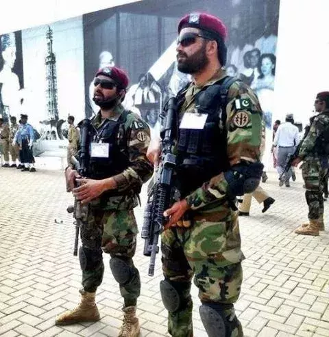 Special Service Group - Pakistan