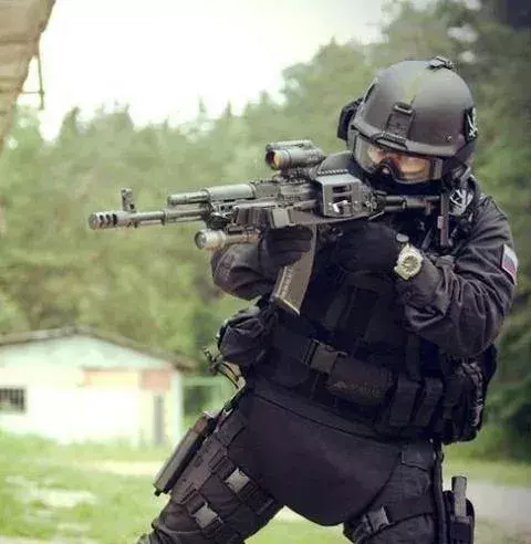 Spetsnaz - Russia          