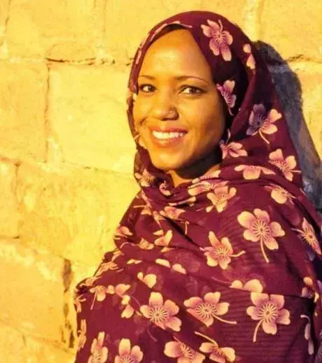 Aziza Brahim - Western Sahara