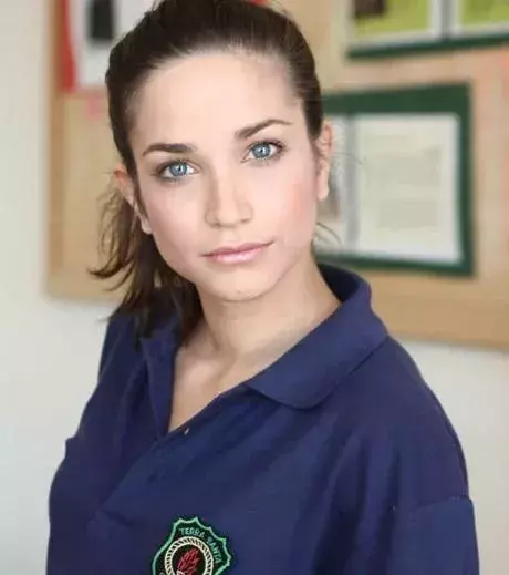 Katerina Geronikolou - Greece