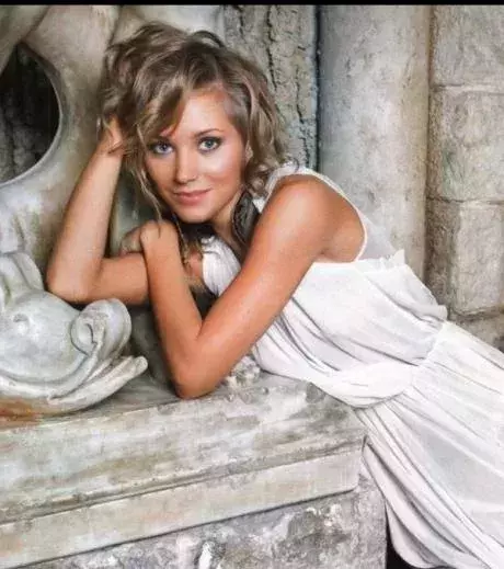Kristina Asmus - Russia