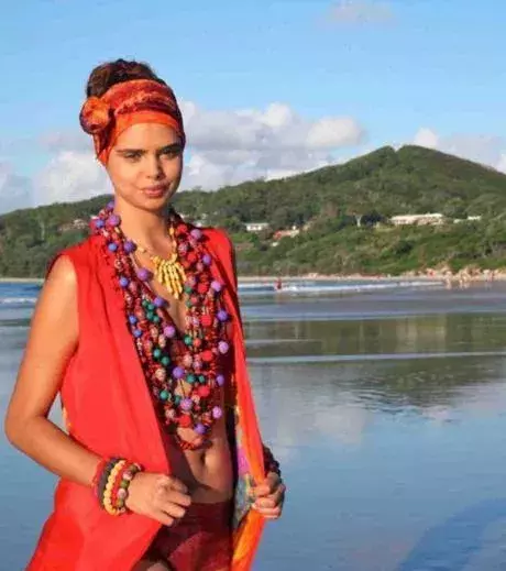 Samantha Harris - Australian Aborigines