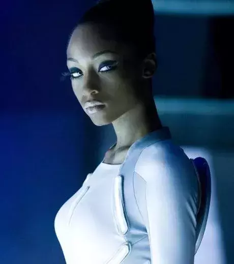 Yaya DaCosta - Brazil, Nigeria
