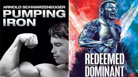 The best weight training programmes on Netflix...