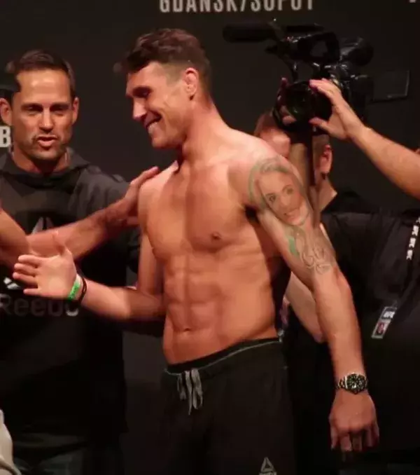 The breakthrough star of the year goes to none other than Darren Till.
