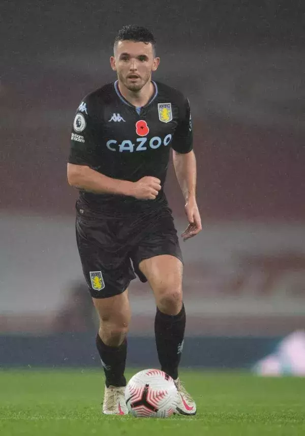 John McGinn – Aston Villa         