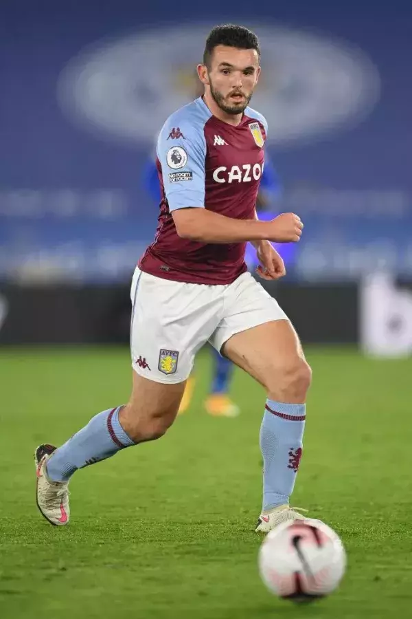 John McGinn – Aston Villa          