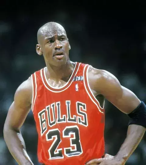 Jordan’s first job and salary