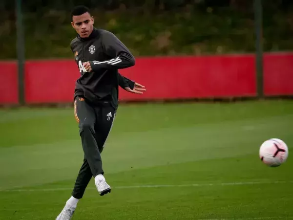 Mason Greenwood – Manchester United - Date of Birth: 01/10/2001 – Age:19