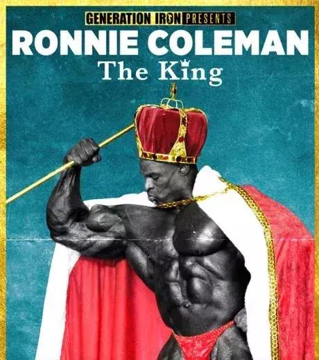 Ronnie Coleman: The King – A few months before a back operation, journalists meet up with Ronnie Coleman and remember his career with testimonies from former bodybuilders.