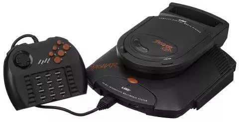 Atari Jaguar (1993)                          