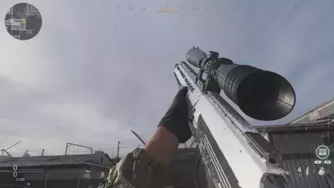 AX50 - Alpha Sniper Rifle