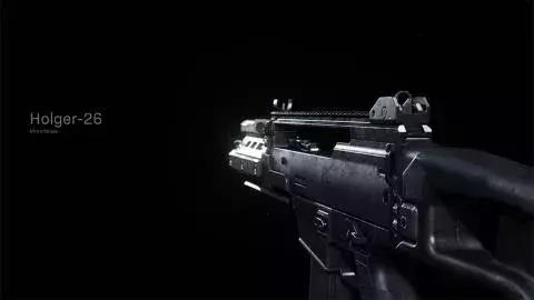 Holger 26 - Light Machine Gun Echo