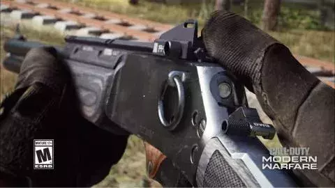 MK2 Carbine - Charlie Tactical Rifle