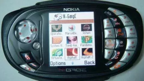 N-Gage (2003)                         