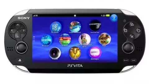 PS Vita (2011)                              