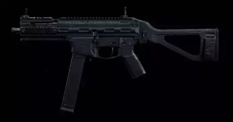 Striker 45 - Golf Submachine Gun