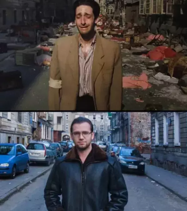 2002 - 2014. ‘The Pianist’ in Warsaw, Poland