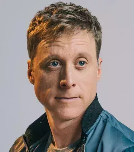 Alan Tudyk played Sonny in 'I Robot' in 2004