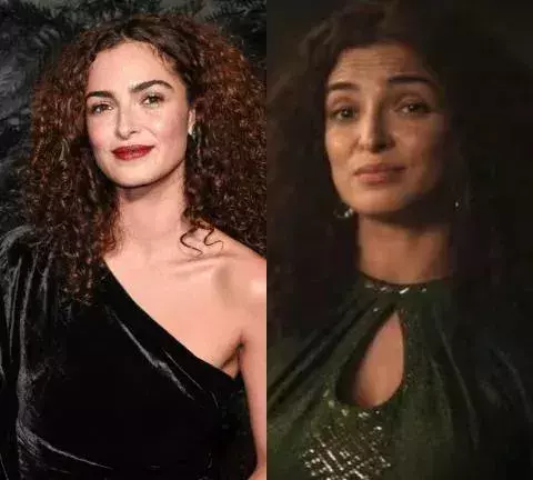 Anna Shaffer as Triss Merigold