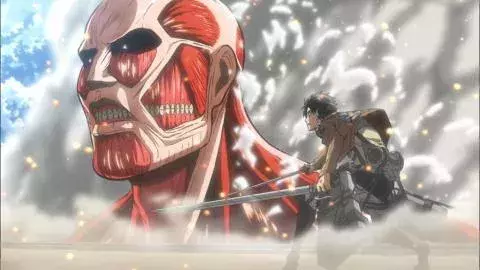 Attack on Titan (Shingeki No Kyojin)