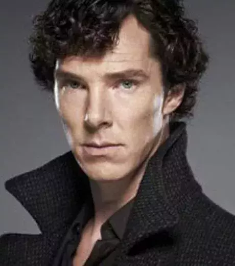Benedict Cumberbatch was the voice and body behind the terrifying dragon