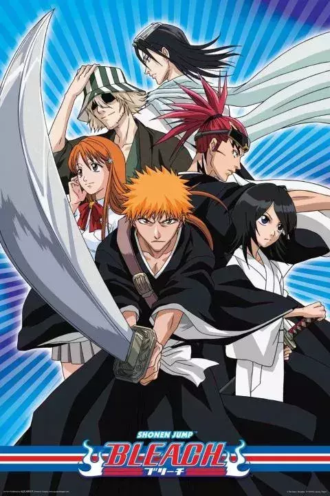 Bleach                                    