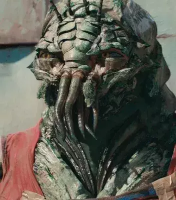 Christopher Johnson from 'District 9'