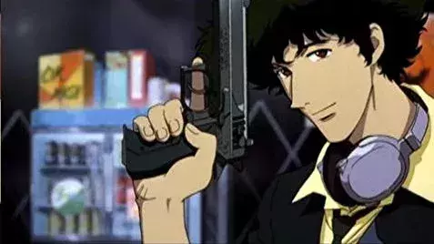 Cowboy Bebop                        