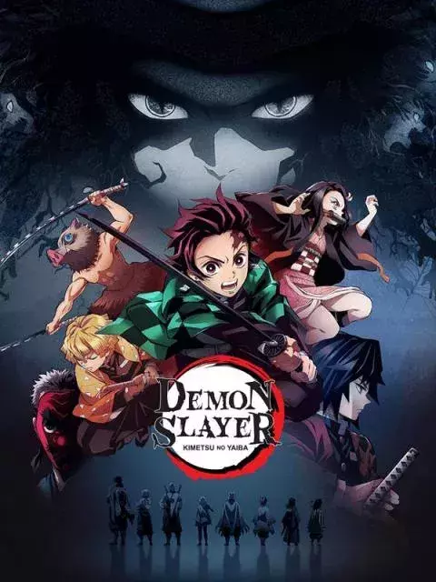 Demon Slayer (Kimetsu No Yaiba)       