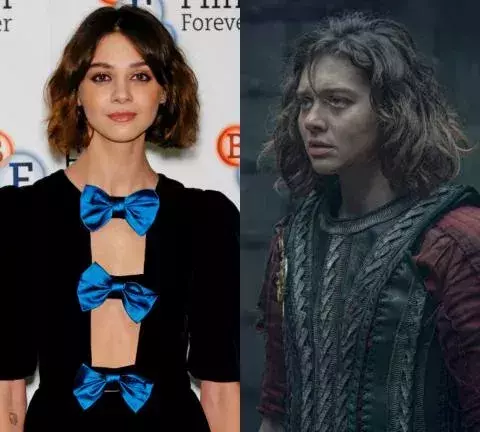 Emma Appleton as Renfri of Creyden