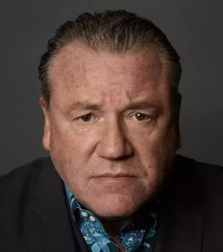 In the film Beowulf, Ray Winstone was alternately Beowulf, Golden Man and even the dragon