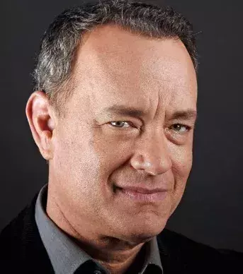 In the film, 'The Polar Express' Tom Hanks alternately played the little boy, his dad, the conductor, Hobo, Scrooge as well as Santa Claus