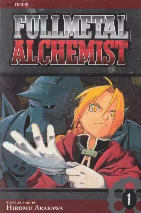 Fullmetal Alchemist                