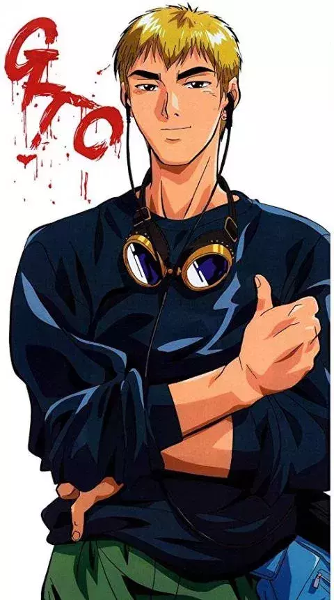 Great Teacher Onizuka                       