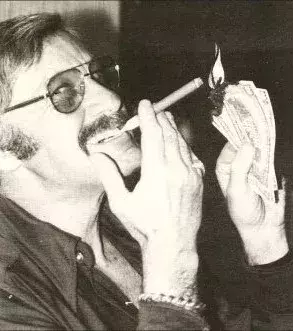 He is the wealthiest filmmaker in history. Always credited as an executive producer, he made £8.5 billion total for all the films featuring his characters
