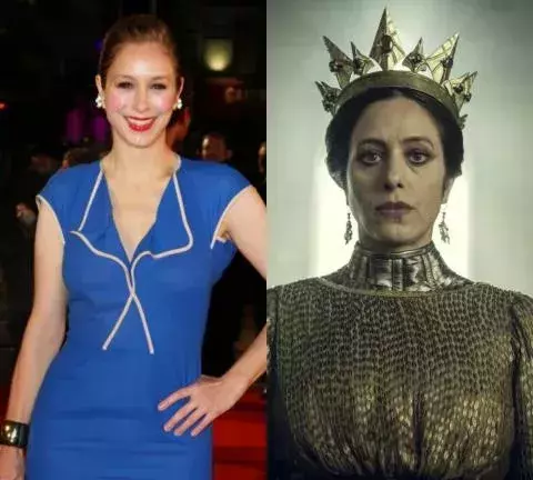 Jodhi May as Calanthe Fiona Riannon of Cintra