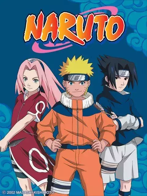 Naruto                                        