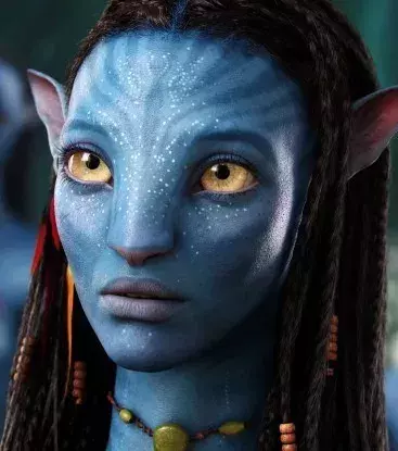 Neytiri from Avatar